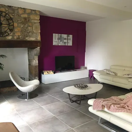 Maison Village Entre Pau Et Lourdes Hébergement de vacances Boeil-Bezing