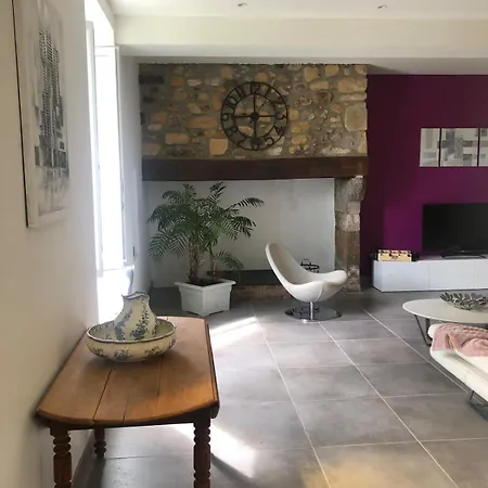 Maison Village Entre Pau Et Lourdes Hébergement de vacances Boeil-Bezing