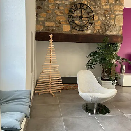 Maison Village Entre Pau Et Lourdes * Boeil-Bezing