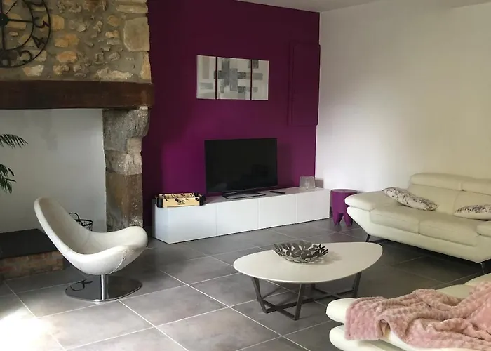 Maison Village Entre Pau Et Lourdes Hébergement de vacances Boeil-Bezing
