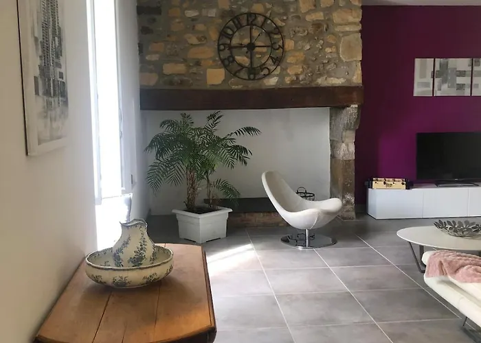 Maison Village Entre Pau Et Lourdes Hébergement de vacances Boeil-Bezing
