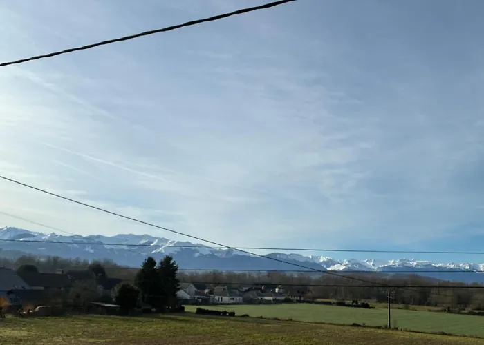 Hébergement de vacances Maison Village Entre Pau Et Lourdes